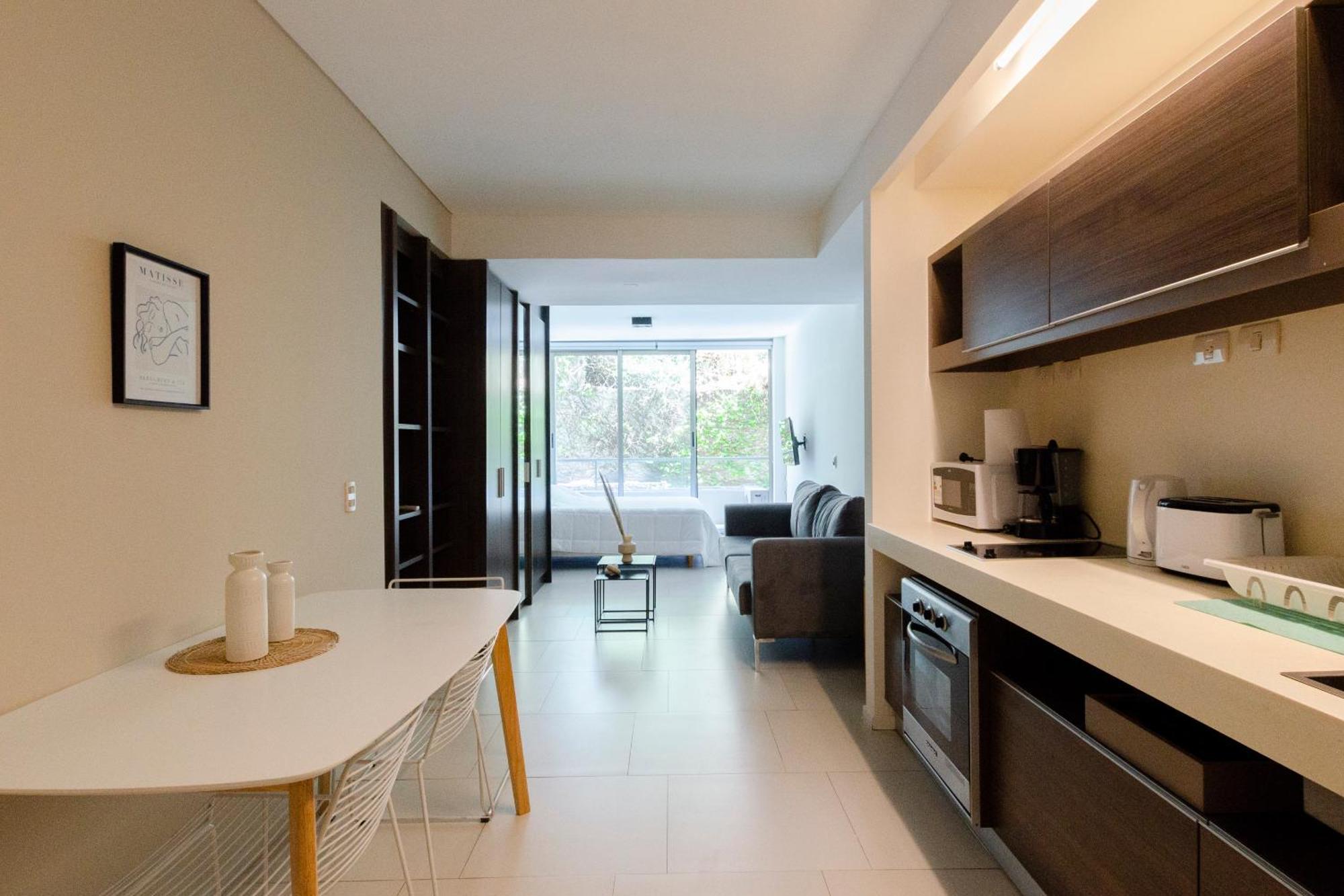 Nuoma Encalada - 2 Guests - Elegante Y Comodo * Buenos Aires