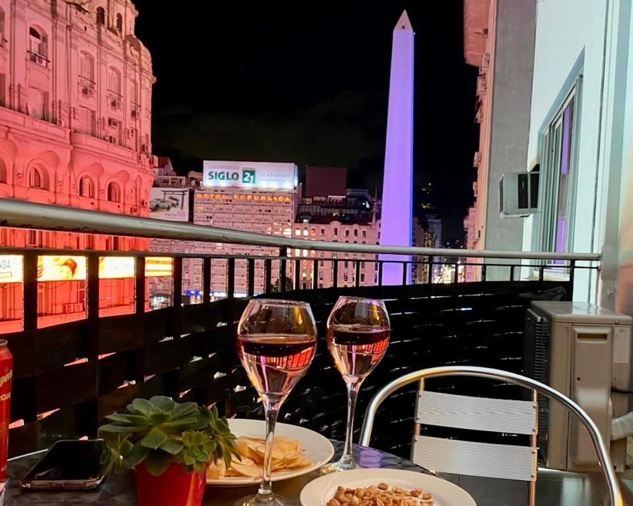 Apartamento Balcones Al Obelisco Ciudad Autónoma de Buenos Aires