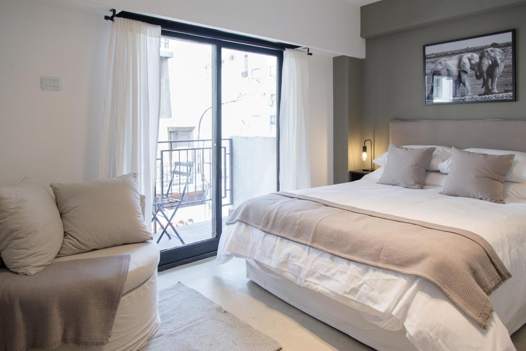 Secuoya Amazing Studio Apartamento Ciudad Autónoma de Buenos Aires