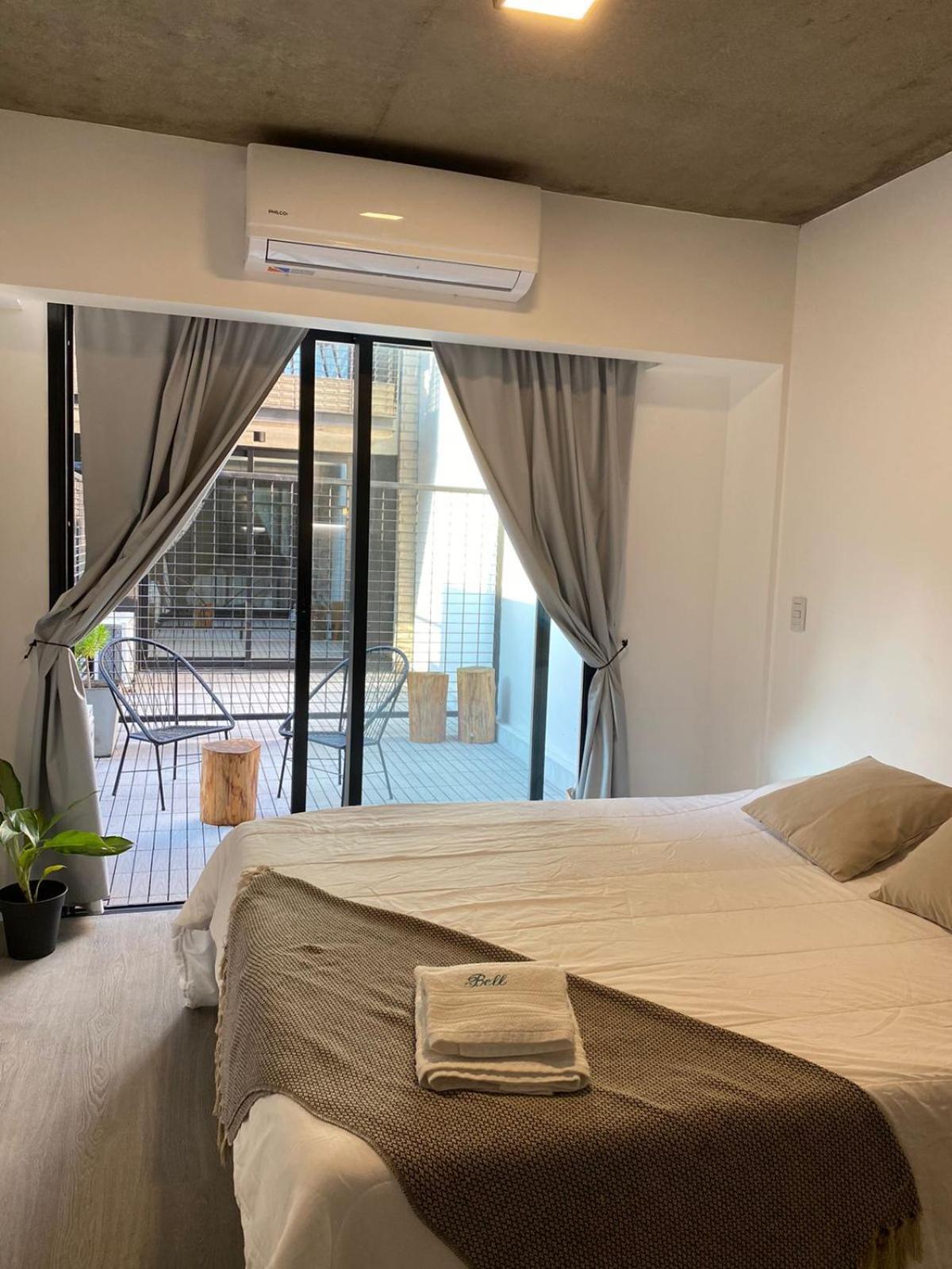 Apartamento Departamentos Bell - Bell 6 Palermo Ciudad Autónoma de Buenos Aires
