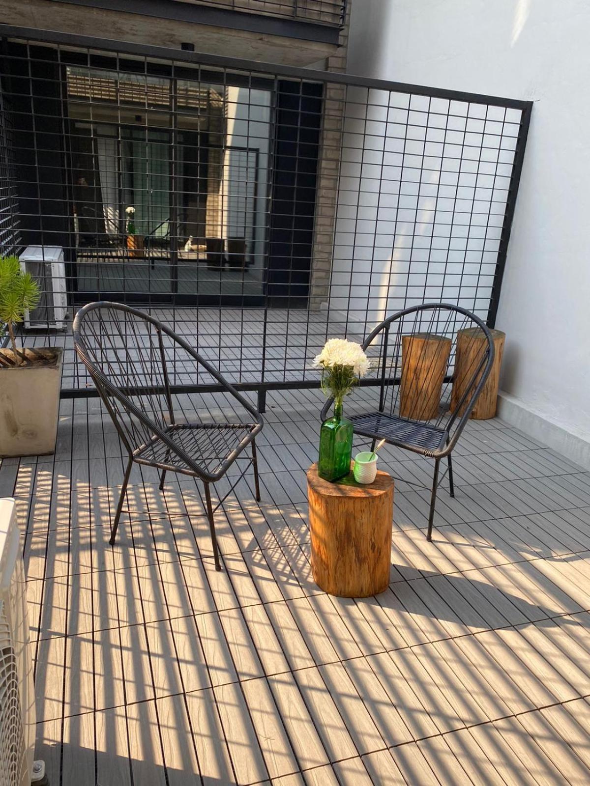 Apartamento Departamentos Bell - Bell 6 Palermo *