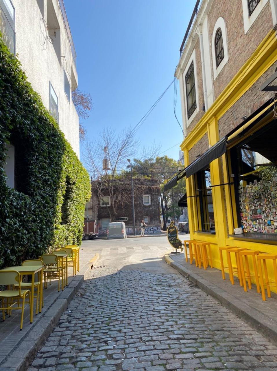 Apartamento Departamentos Bell - Bell 6 Palermo Ciudad Autónoma de Buenos Aires