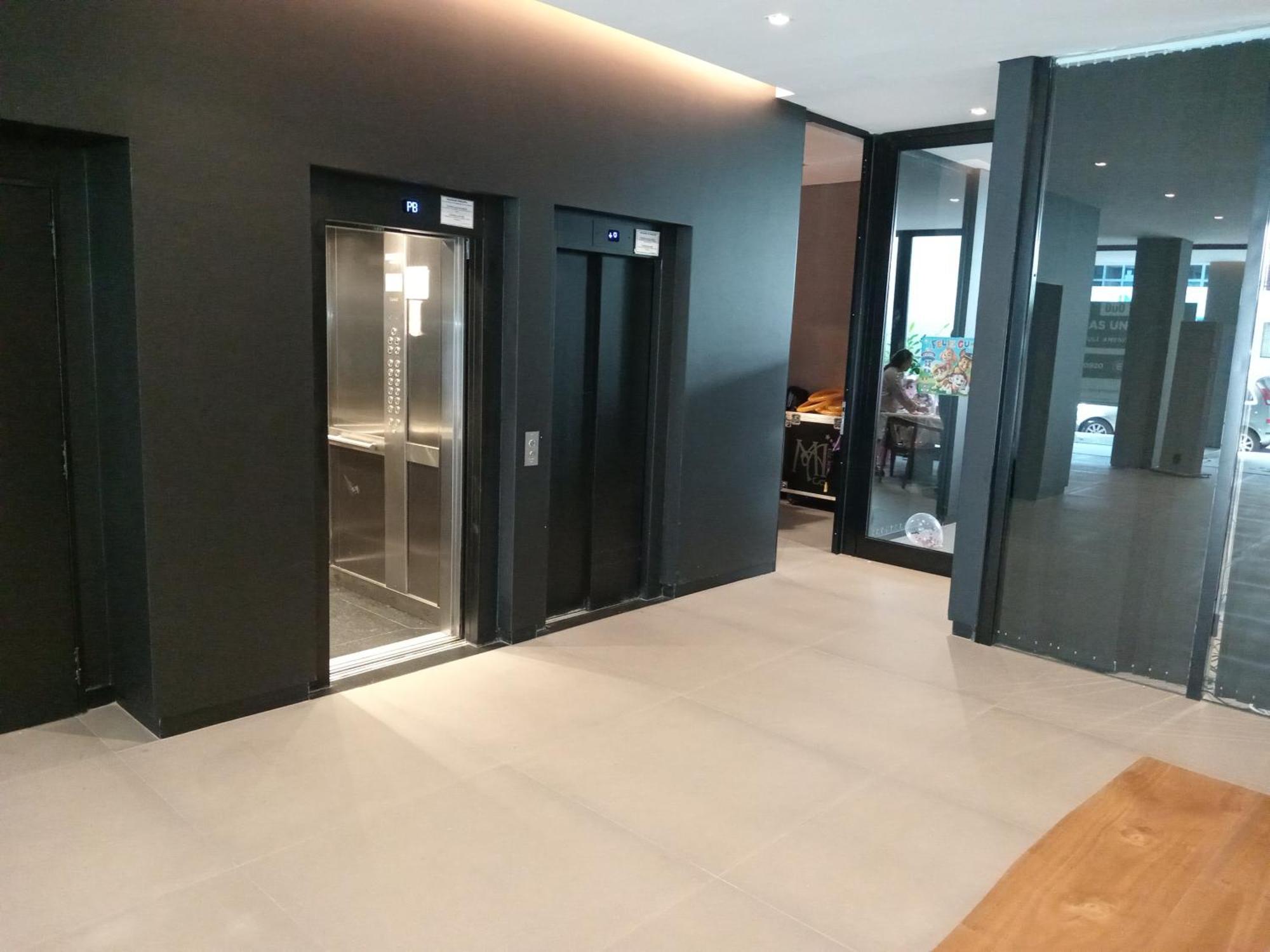 Apartamento Belgrano Amenities *