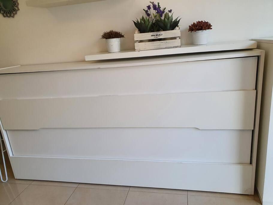 Apartamento Balcon Arbolado