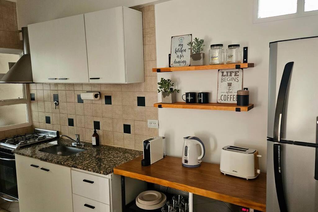 Departamento En Palermo Soho Con Balcon Parrilla Ciudad Autónoma de Buenos Aires