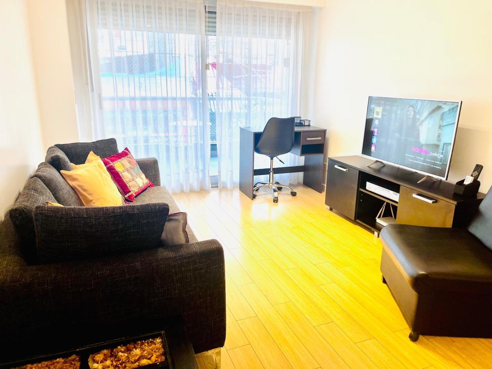 2br Palermo Soho 24 Hs Security, Pool & Gym 1fl *