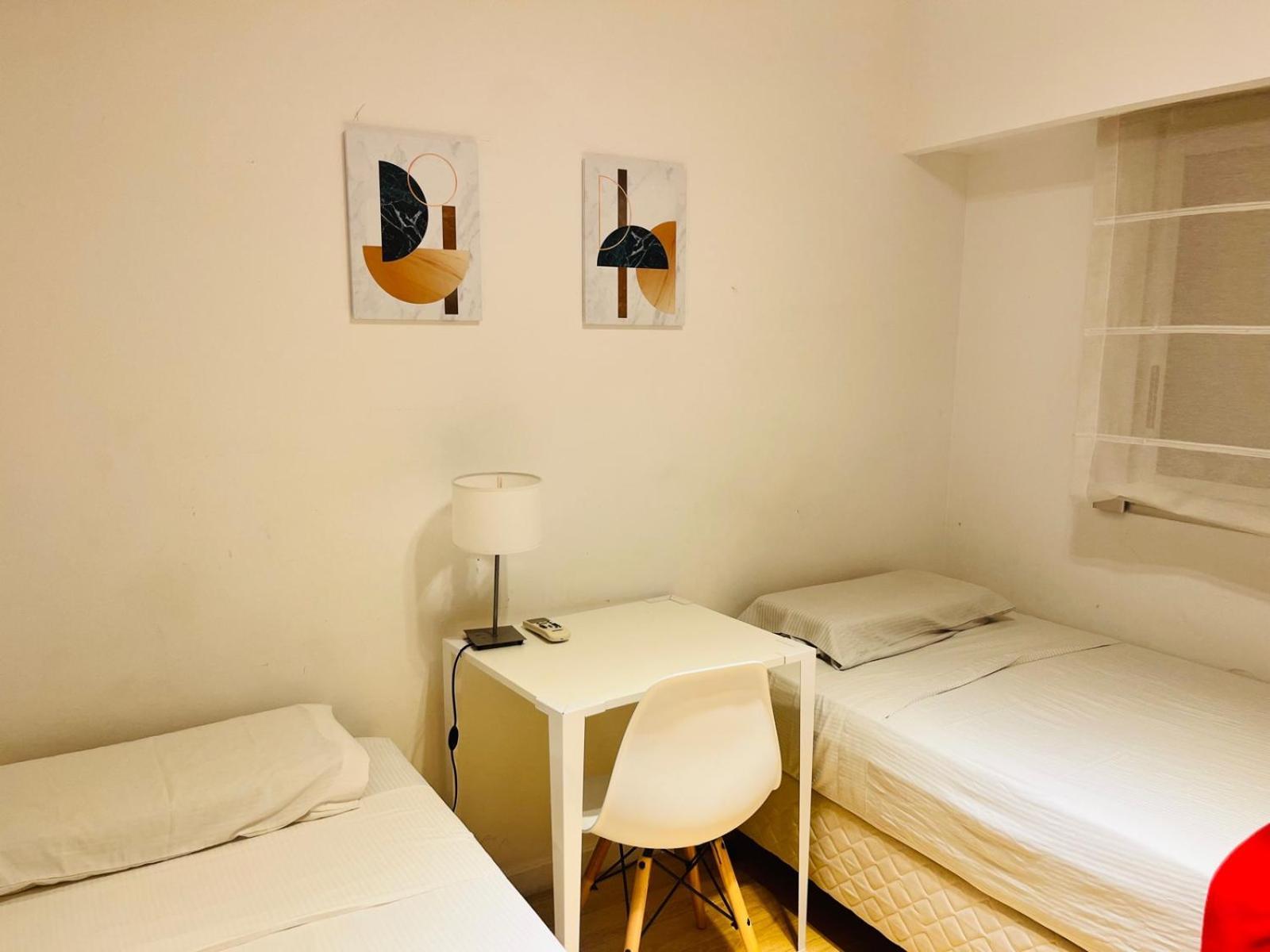 Apartamento 2br Palermo Soho 24 Hs Security, Pool & Gym 1fl