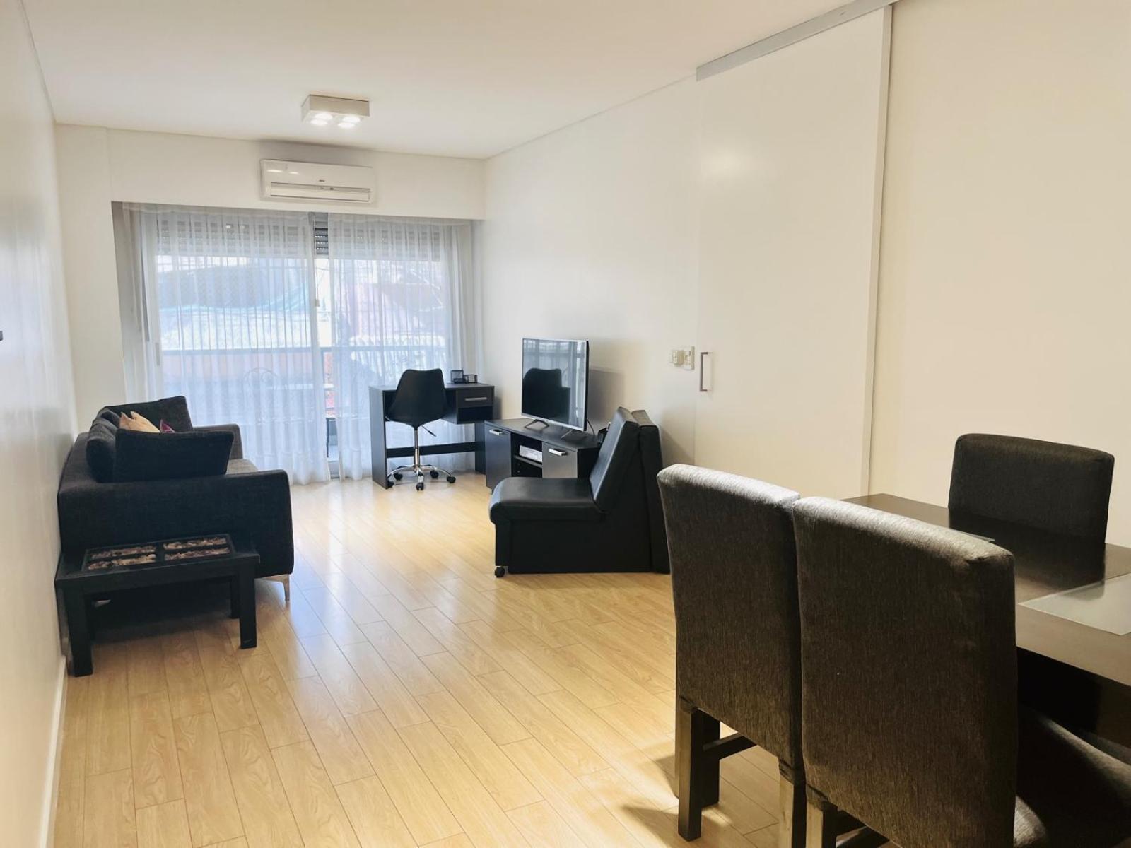2br Palermo Soho 24 Hs Security, Pool & Gym 1fl Ciudad Autónoma de Buenos Aires