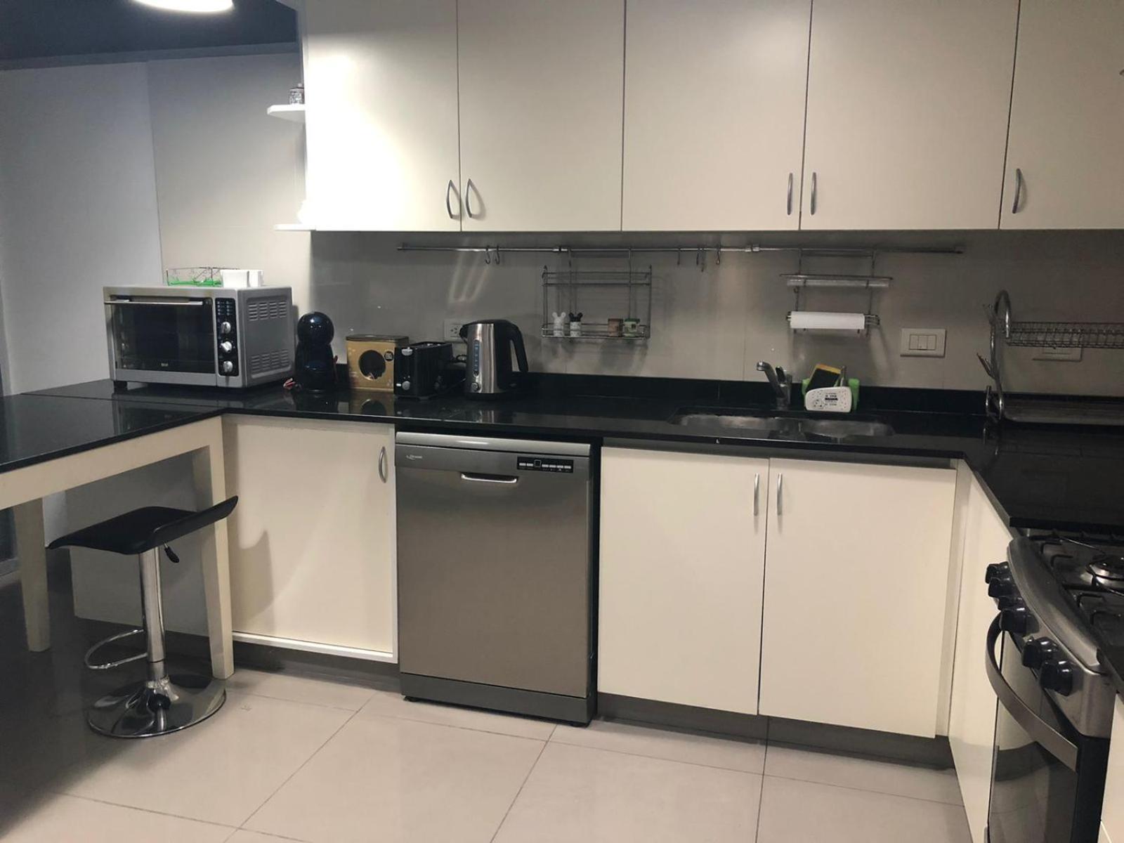 Apartamento 2br Palermo Soho 24 Hs Security, Pool & Gym 1fl *