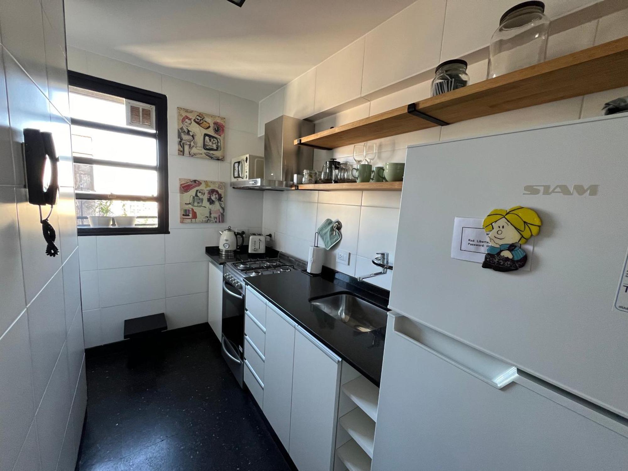 Una Vista A Apartamento *