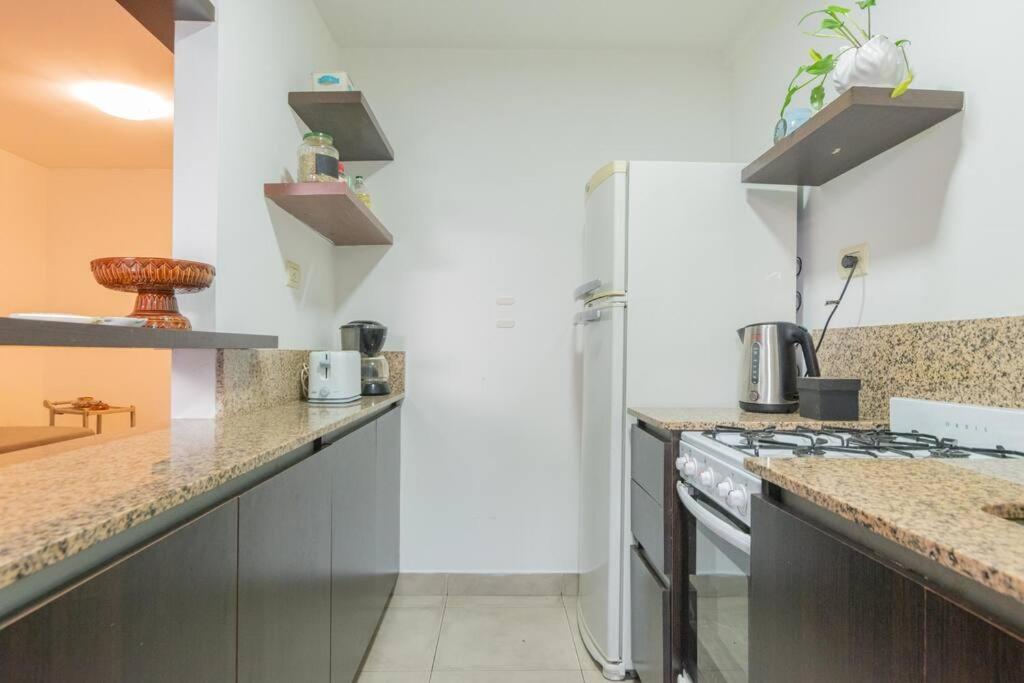 Hermoso Depto Con Balcon Y Parrilla 4 Personas Palermo Soho *