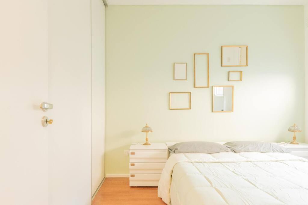 Apartamento Hermoso Depto Con Balcon Y Parrilla 4 Personas Palermo Soho *