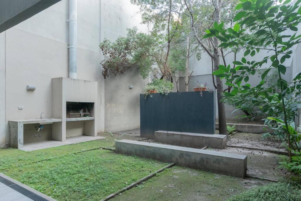Apartamento Hermoso Depto Con Balcon Y Parrilla 4 Personas Palermo Soho