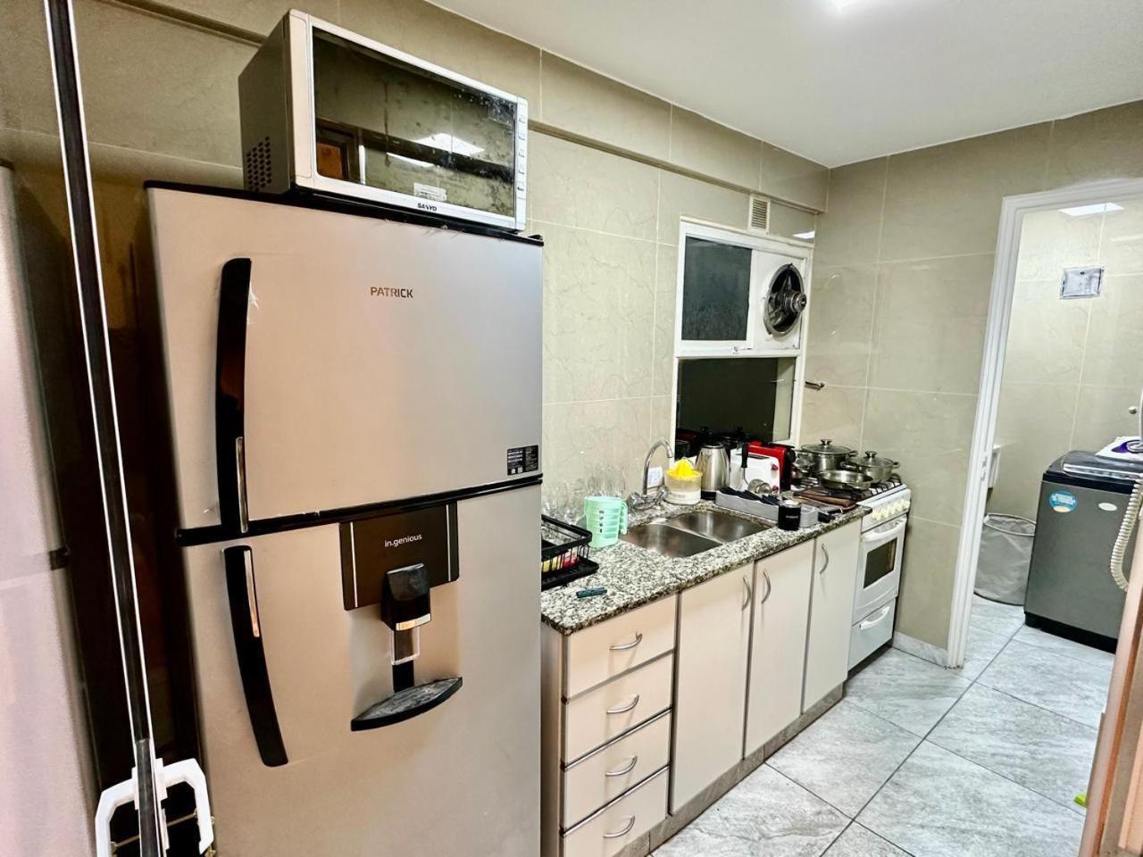 Departamento Amueblado 5 En Palermo * Ciudad Autónoma de Buenos Aires