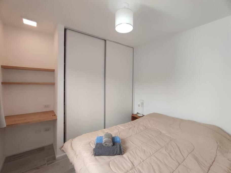 Apartamento Comodo Dos Ambientes En El Centro De *