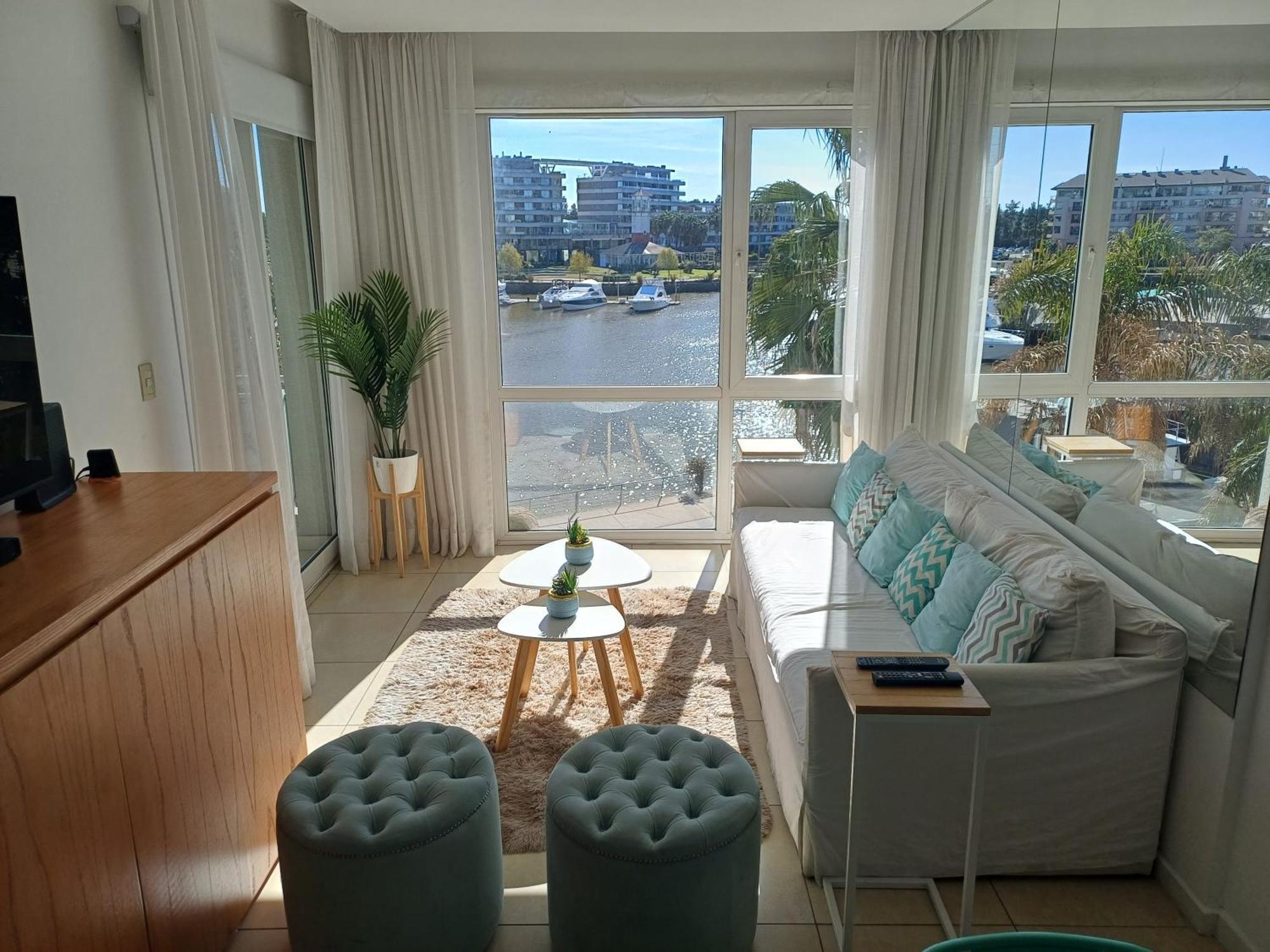Departamentos Bahia Grande Nordelta Con Balcon Y Vista A La Bahia Piscina Opcional Arancelada!! * Ciudad Autónoma de Buenos Aires