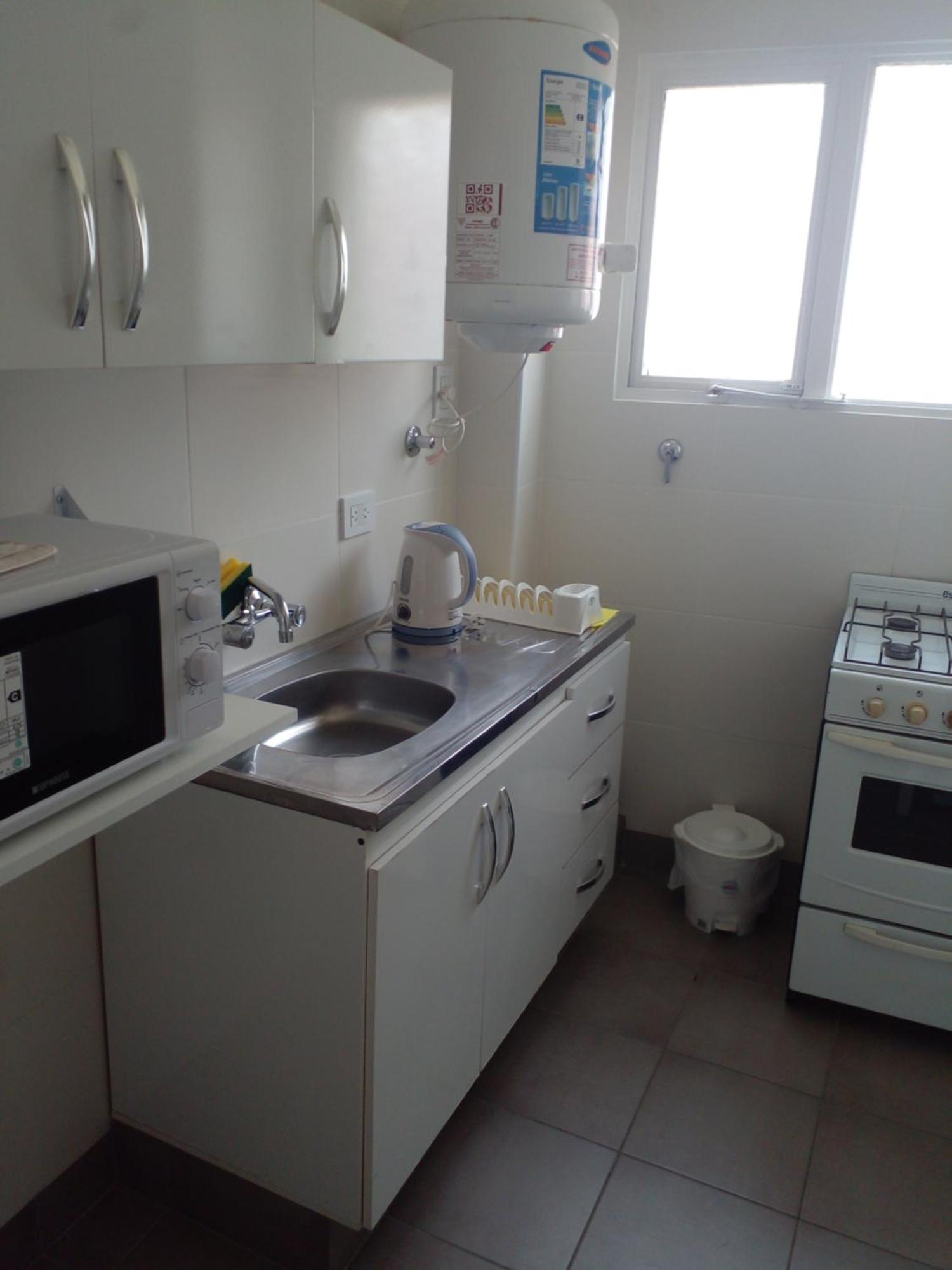 Acogedor Depto Frente Al Italiano Apartamento
