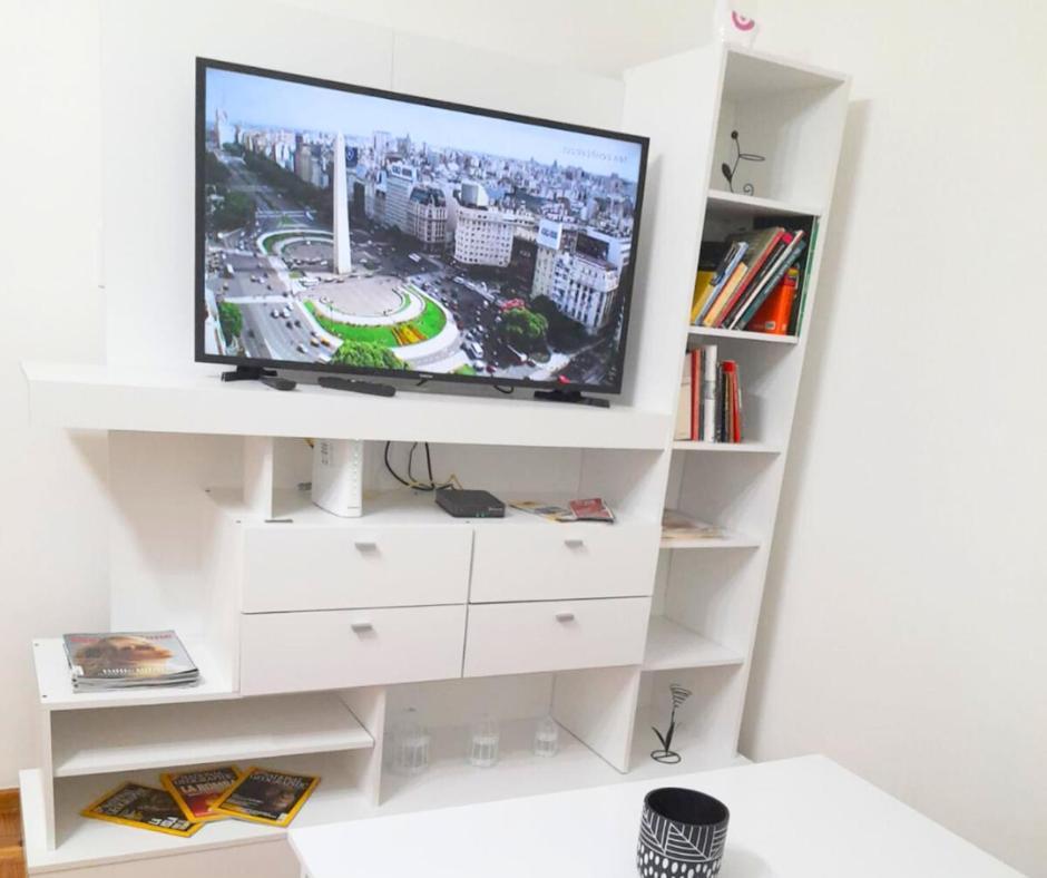 Apartamento Centro - Sarmiento 1462