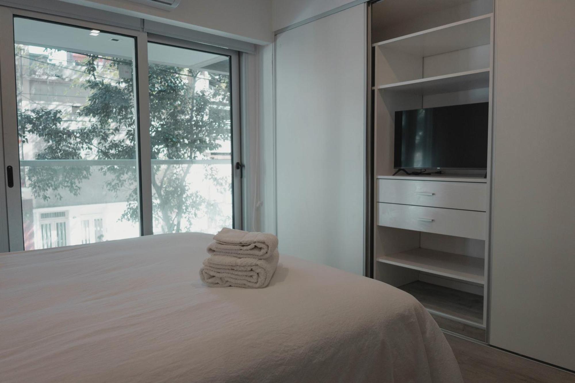 Apartamento Nuevo, Chic, Cafe De Especialidad, Metro A 150m Buenos Aires