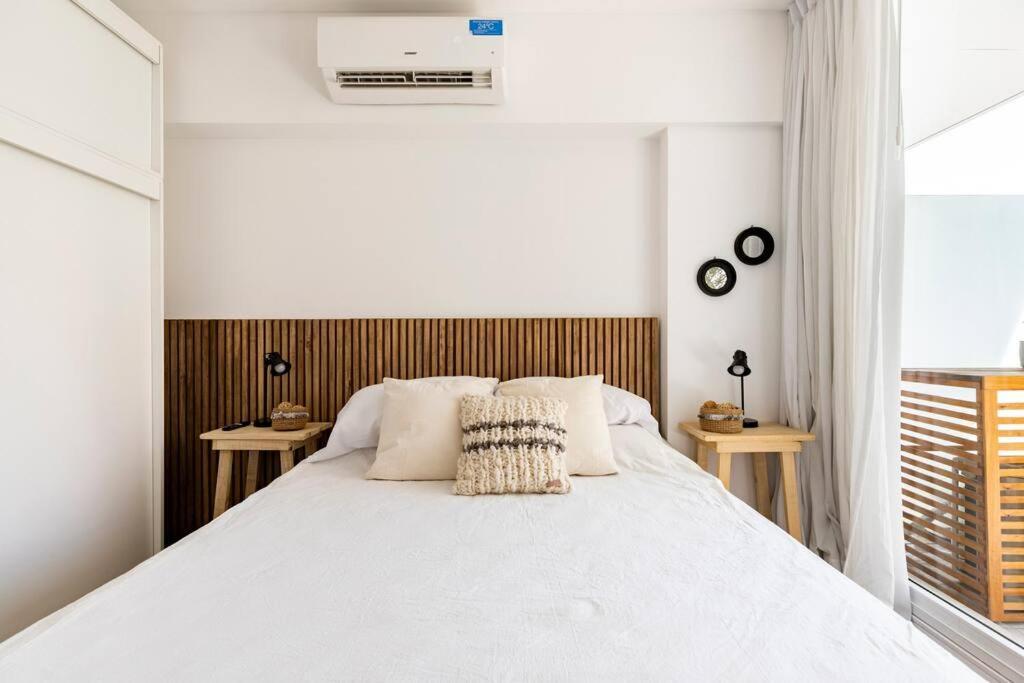 Apartment Dpto 1 Dorm Vista Al Botanico Amenities Buenos Aires