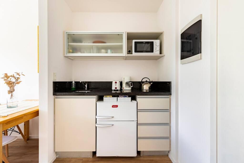 Dpto 1 Dorm Vista Al Botanico Amenities *