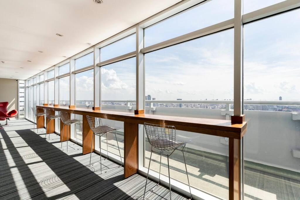 Dpto 1 Dorm Vista Al Botanico Amenities