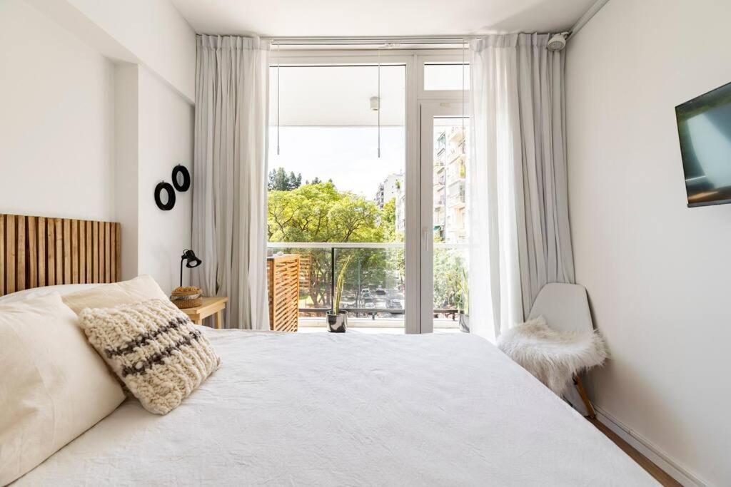Apartment Dpto 1 Dorm Vista Al Botanico Amenities Buenos Aires