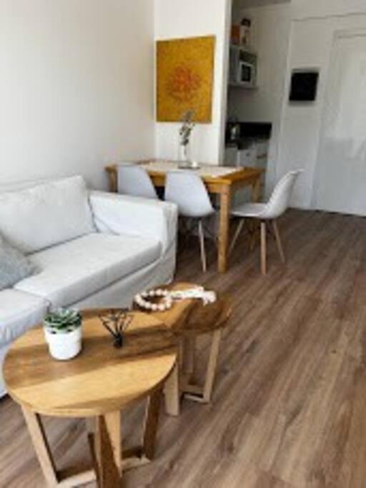 Dpto 1 Dorm Vista Al Botanico Amenities