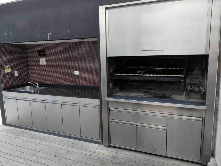 Dpto 1 Dorm Vista Al Botanico Amenities Apartment