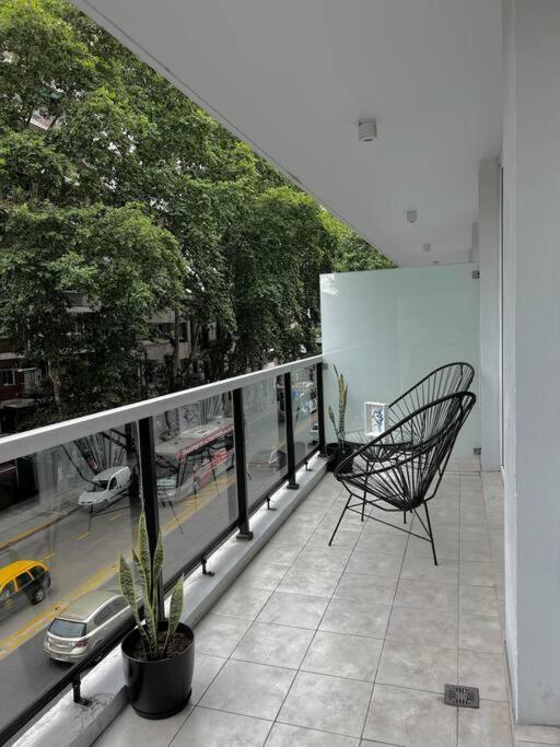Dpto 1 Dorm Vista Al Botanico Amenities Apartment Buenos Aires