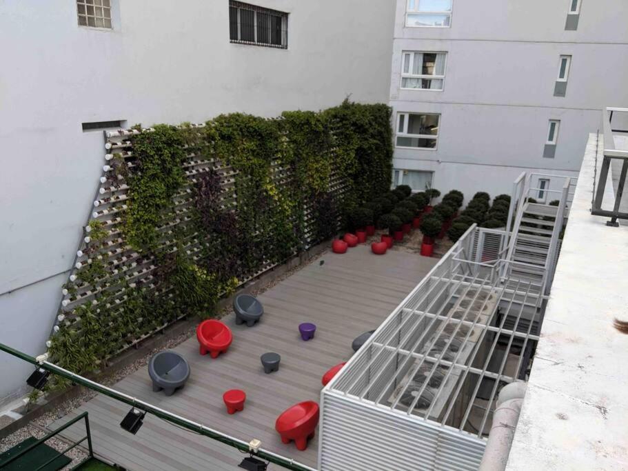 Dpto 1 Dorm Vista Al Botanico Amenities
