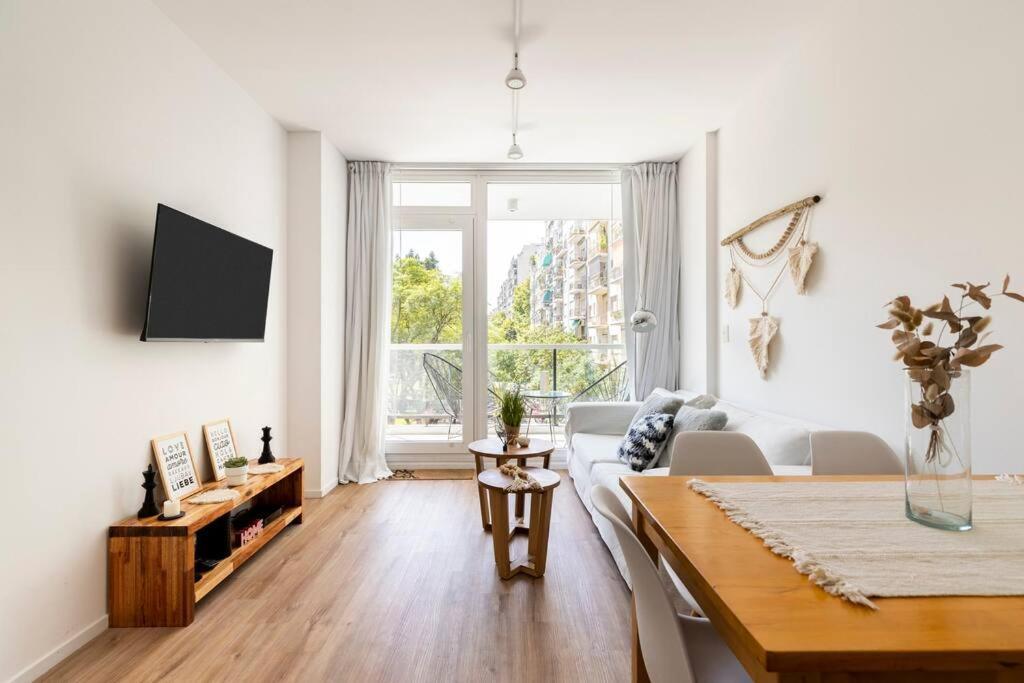 Apartment Dpto 1 Dorm Vista Al Botanico Amenities