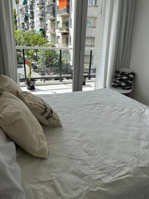 Apartment Dpto 1 Dorm Vista Al Botanico Amenities Buenos Aires