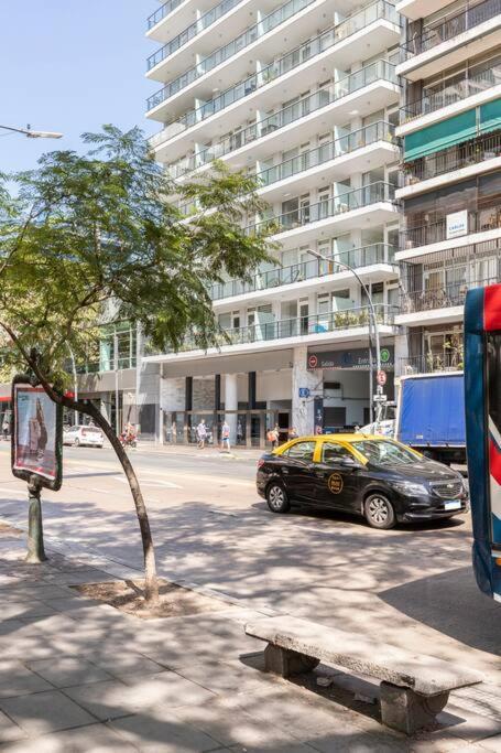 Apartment Dpto 1 Dorm Vista Al Botanico Amenities Buenos Aires