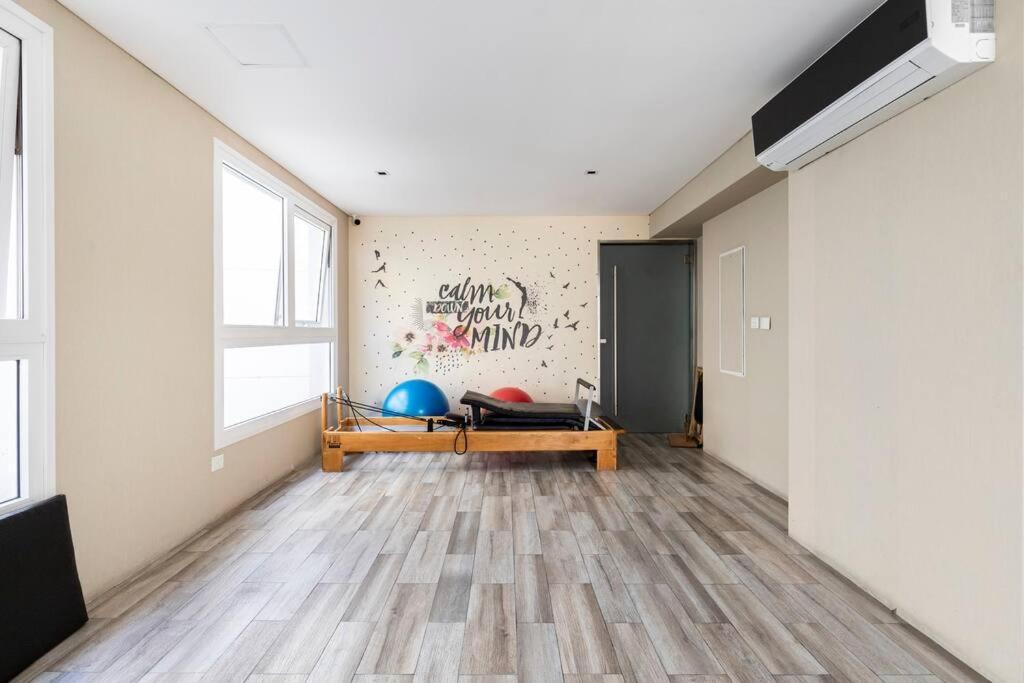 Dpto 1 Dorm Vista Al Botanico Amenities Apartment