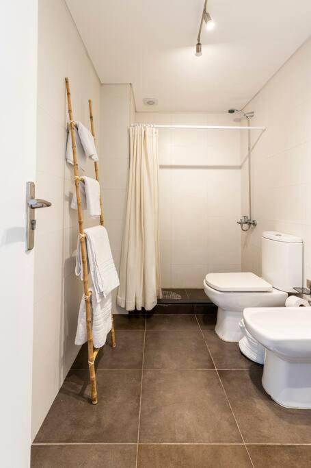Apartment Dpto 1 Dorm Vista Al Botanico Amenities Buenos Aires