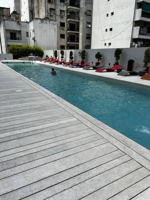 Dpto 1 Dorm Vista Al Botanico Amenities