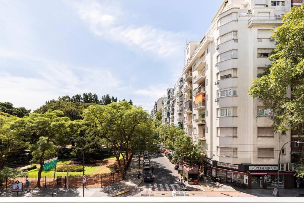 Apartment Dpto 1 Dorm Vista Al Botanico Amenities Buenos Aires