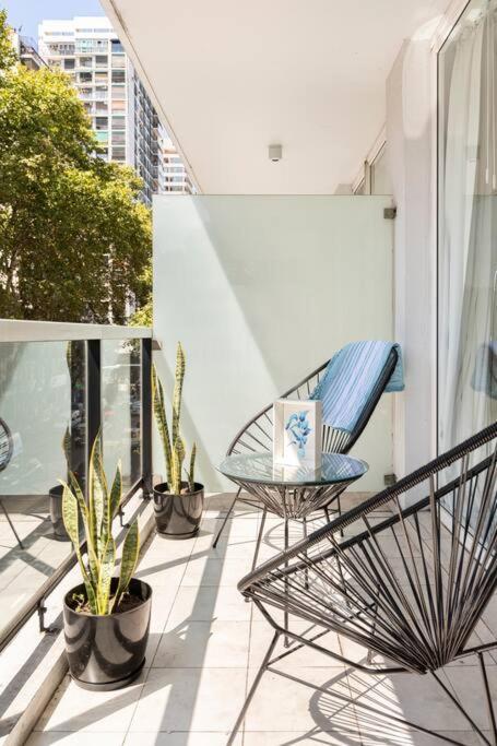 Dpto 1 Dorm Vista Al Botanico Amenities