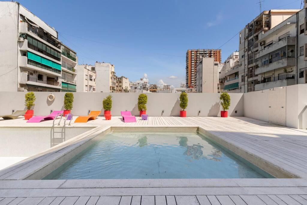 Apartment Dpto 1 Dorm Vista Al Botanico Amenities *