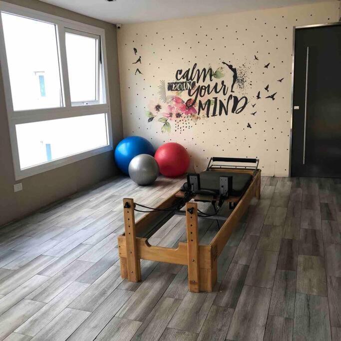 Dpto 1 Dorm Vista Al Botanico Amenities *