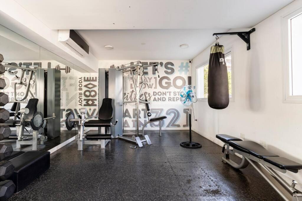 Dpto 1 Dorm Vista Al Botanico Amenities Apartment *