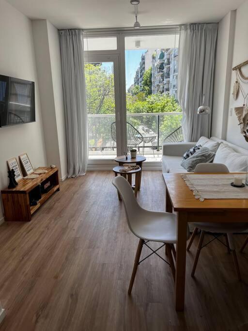 Dpto 1 Dorm Vista Al Botanico Amenities Apartment Buenos Aires