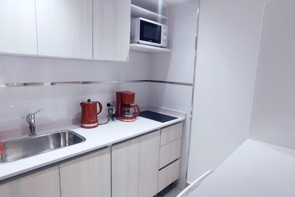 Apartamento Ayres Alquileres- Estudio En San Telmo- Paseo De La Cisterna- Uf 529 *