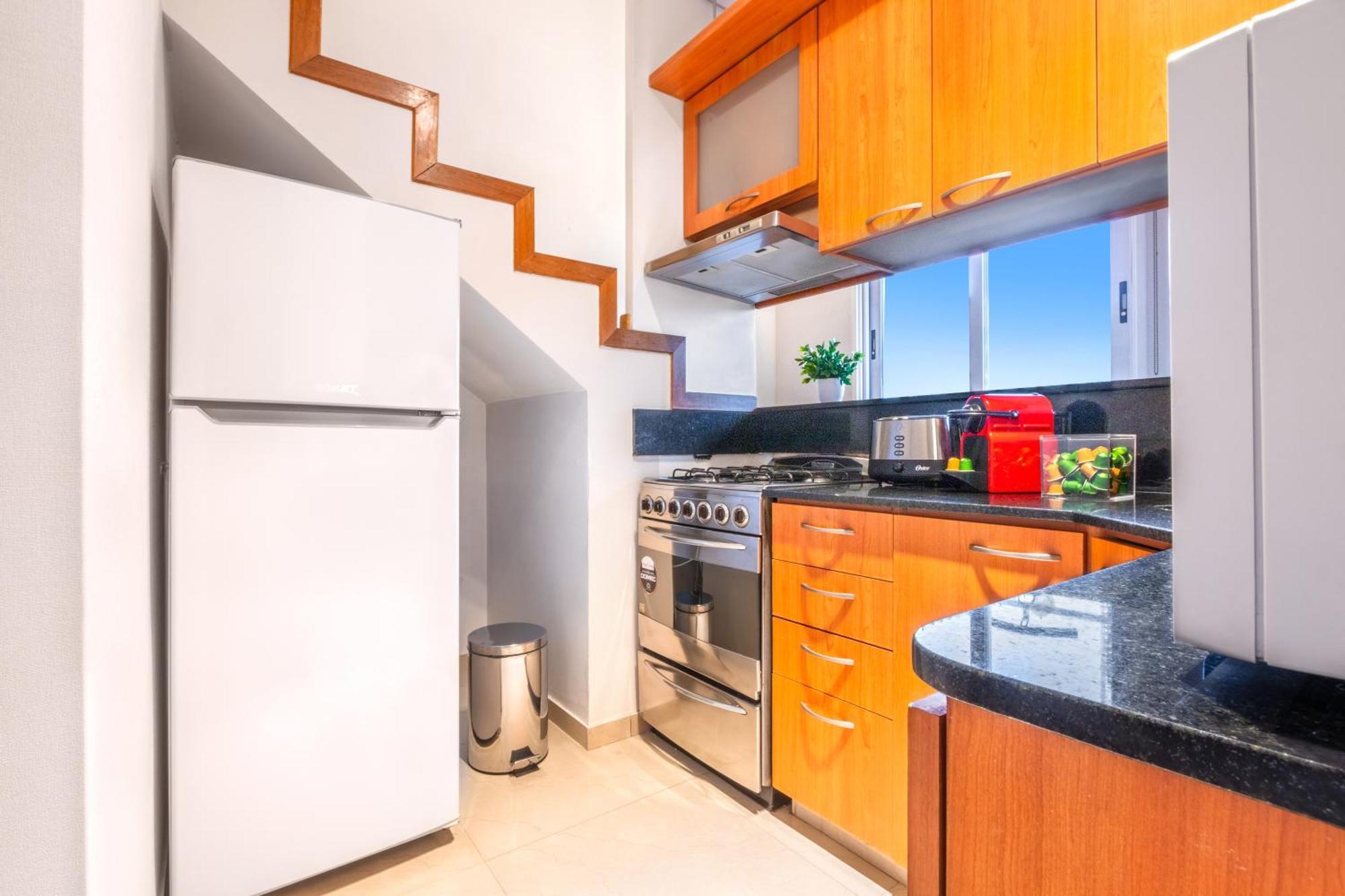 Modern Lofts In Puerto Madero Apartamento *