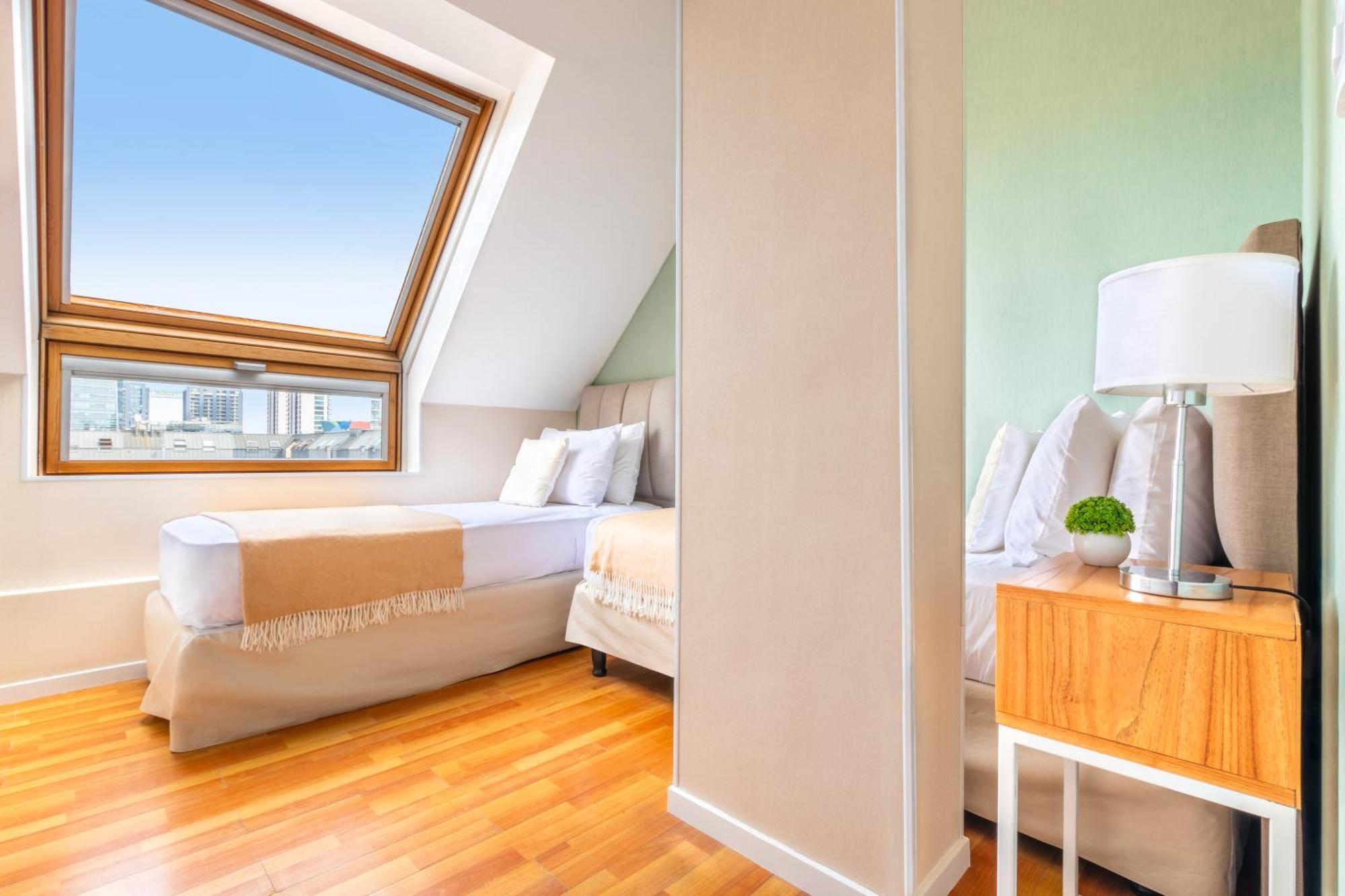 Modern Lofts In Puerto Madero Apartamento