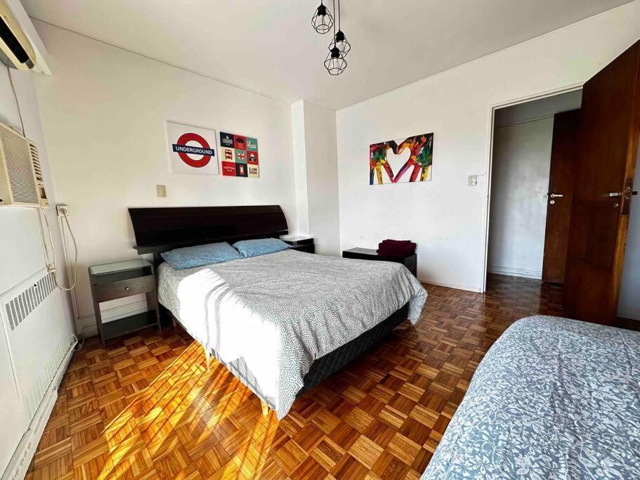 En Recoleta Y Con Cochera Apartamento *