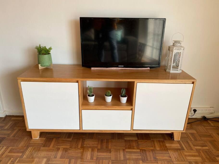 Apartamento En Recoleta Y Con Cochera Ciudad Autónoma de Buenos Aires