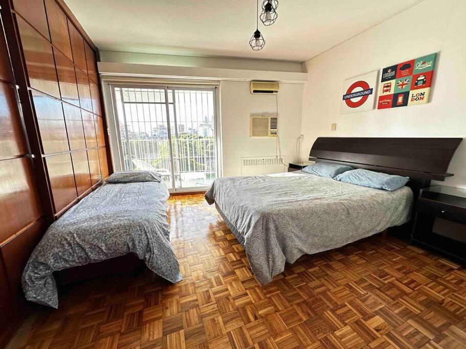 En Recoleta Y Con Cochera Apartamento *