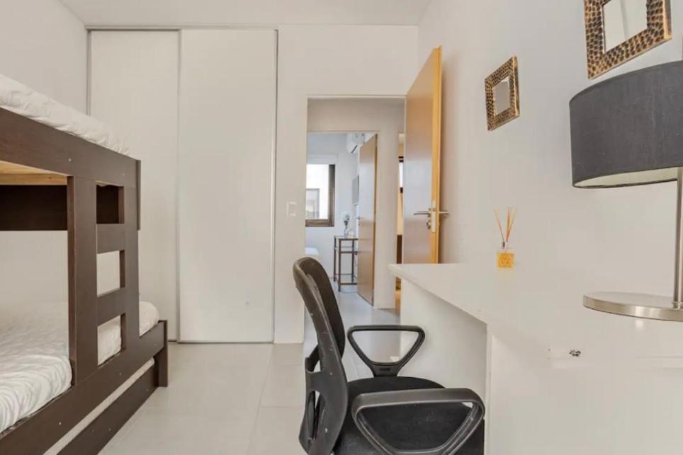 Apartamento Departamento Entero Con Pileta Y Parrilla *